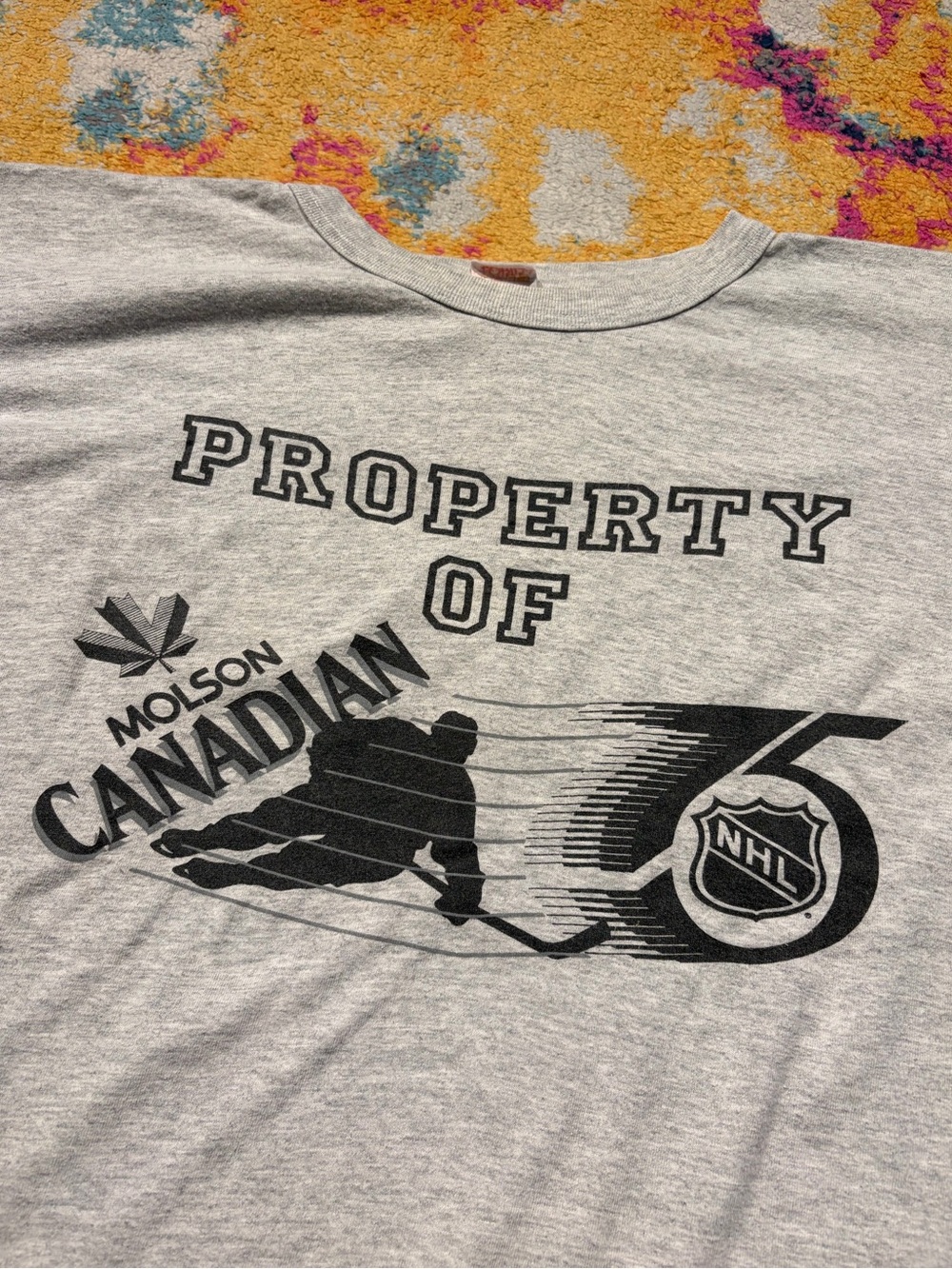Vintage NHL Shirt